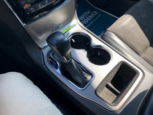 Photo of 2020 Billet Silver Metallic Clearcoat Jeep Grand Cherokee