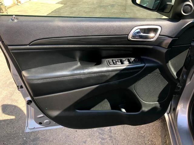 Photo of 2020 Billet Silver Metallic Clearcoat Jeep Grand Cherokee