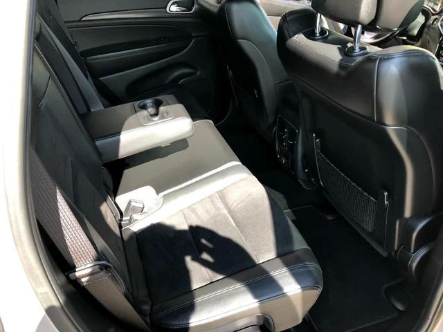 Photo of 2020 Billet Silver Metallic Clearcoat Jeep Grand Cherokee
