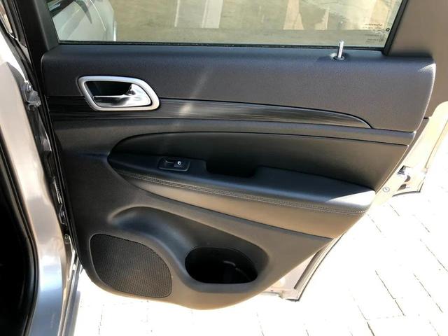 Photo of 2020 Billet Silver Metallic Clearcoat Jeep Grand Cherokee