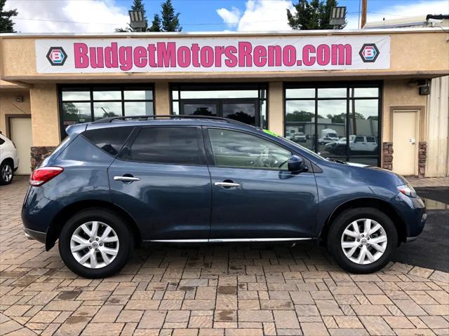 2014 Nissan Murano