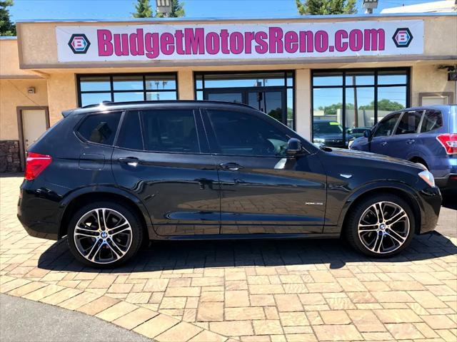 2016 BMW X3