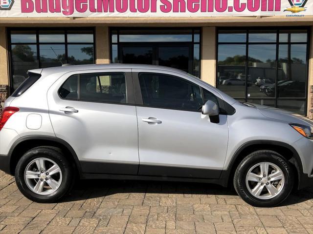 2018 Chevrolet TRAX