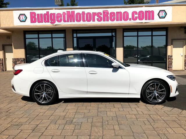 2019 BMW 330