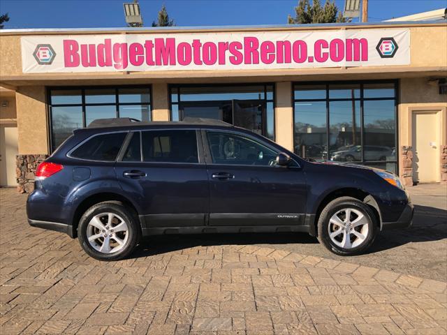 2013 Subaru Outback