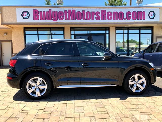 2018 Audi Q5