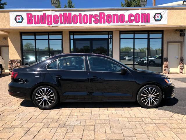2016 Volkswagen Jetta