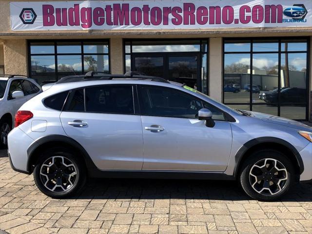 2015 Subaru Xv Crosstrek