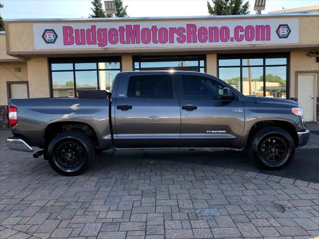 2015 Toyota Tundra