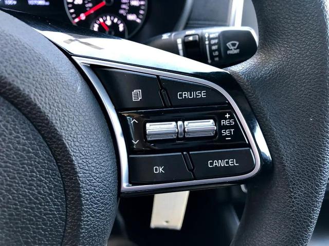 Photo of 2020 Ebony Black Kia Optima