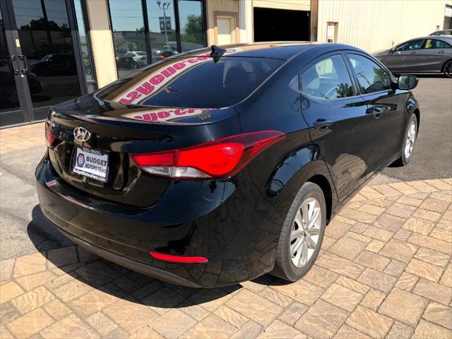 Photo of 2014 Black Diamond Hyundai ELANTRA