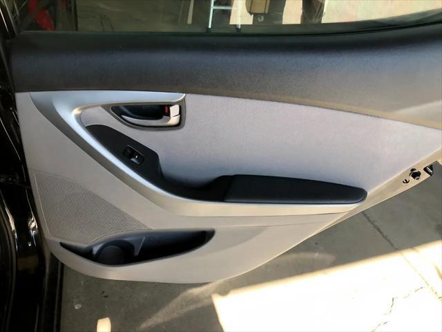 Photo of 2014 Black Diamond Hyundai ELANTRA