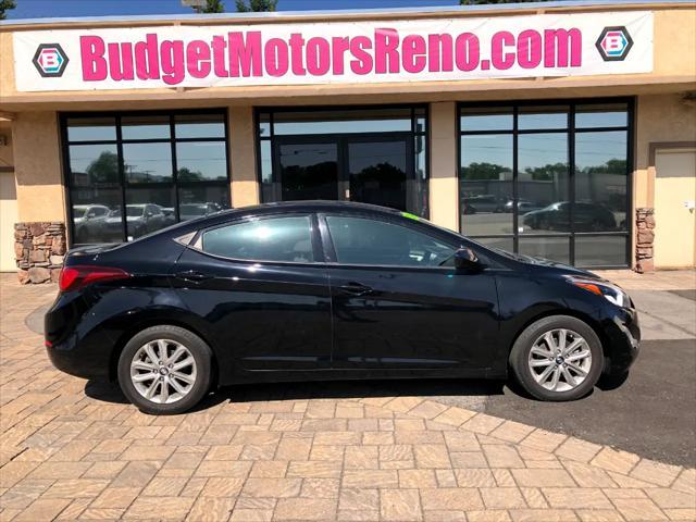 2014 Hyundai Elantra