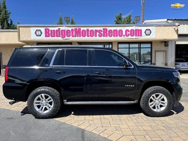 2015 Chevrolet Tahoe