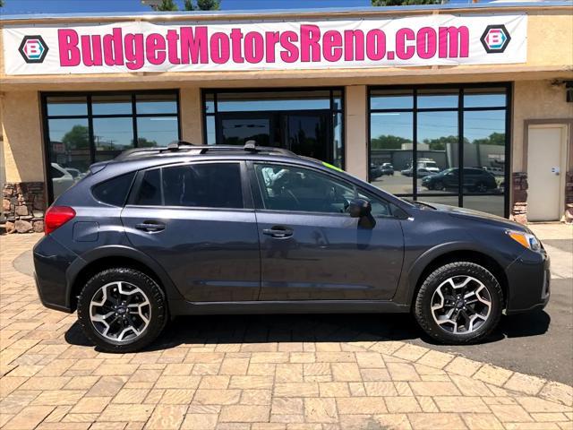 2017 Subaru Crosstrek