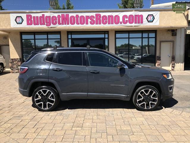 2018 Jeep Compass