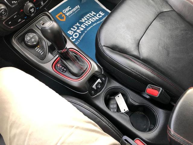 Photo of 2018 Gray Jeep Compass