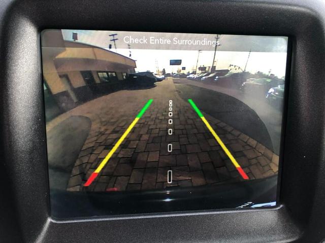Photo of 2018 Gray Jeep Compass