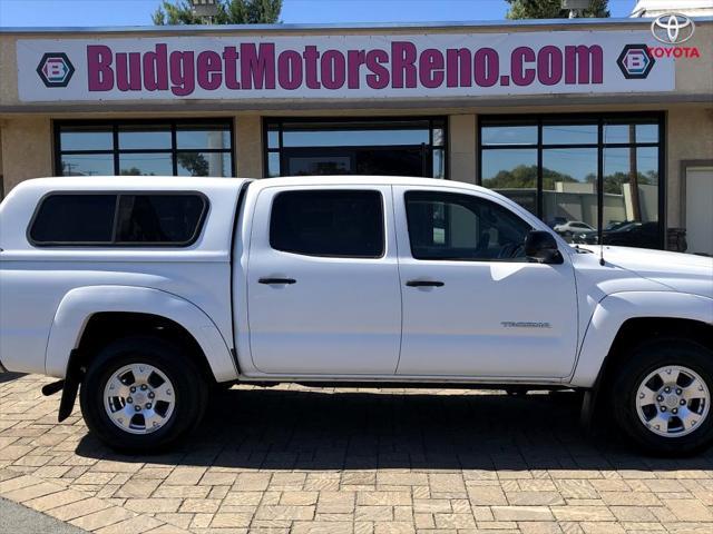 2013 Toyota Tacoma