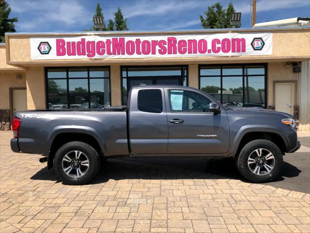 2016 Toyota Tacoma