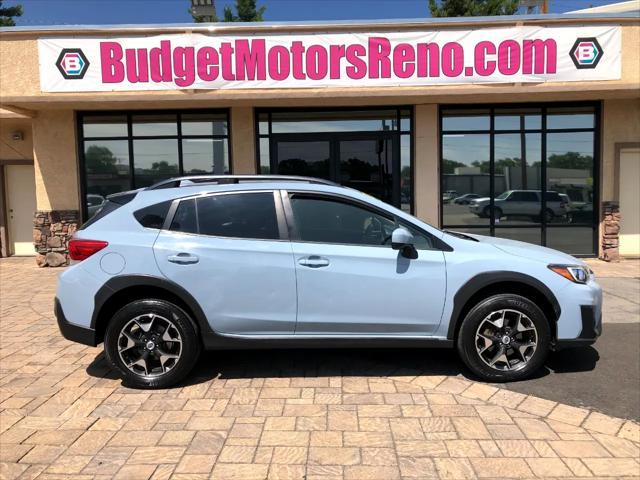 2018 Subaru Crosstrek