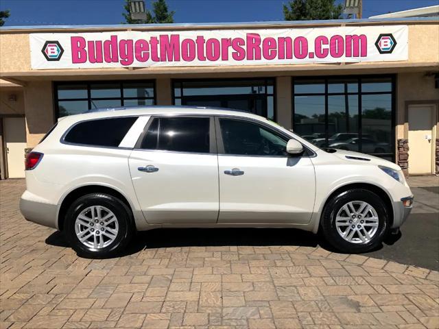 2012 Buick Enclave