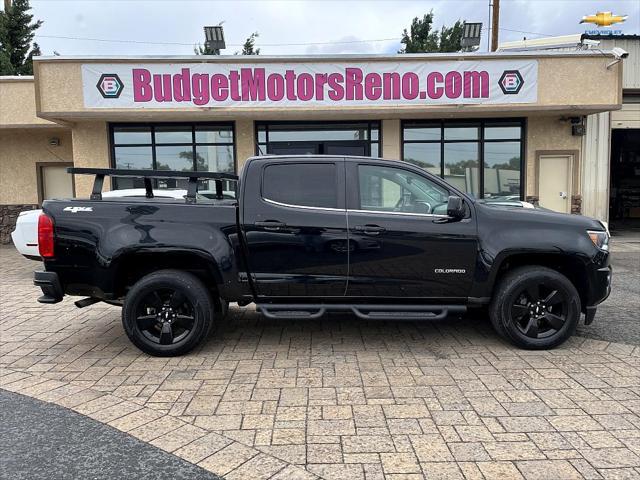 2016 Chevrolet Colorado