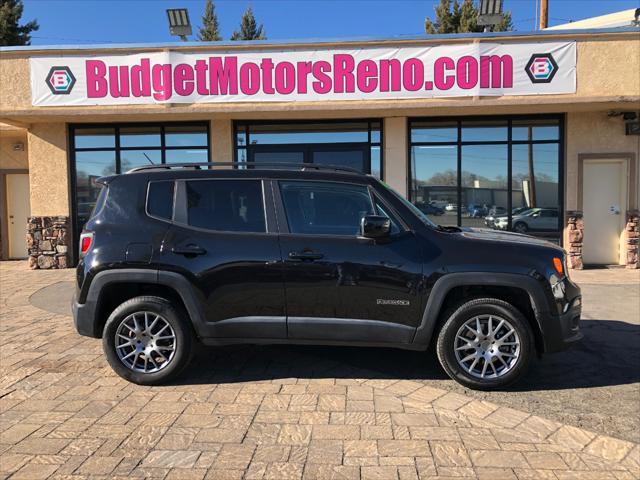 2015 Jeep Renegade