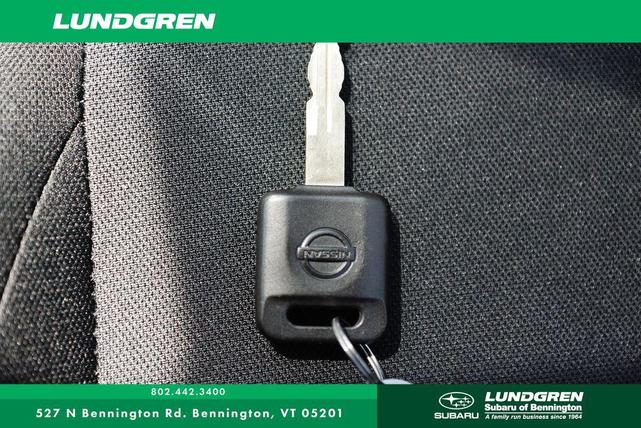 Photo of 2023 Gun Metallic Nissan Versa