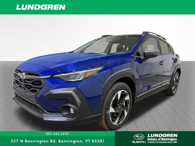 Photo of 2025 Sapphire Blue Pearl Subaru Crosstrek
