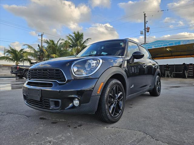 2014 MINI Countryman