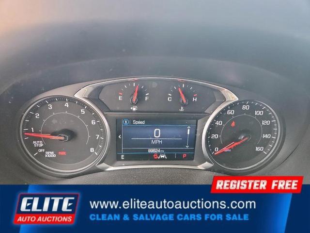 Photo of 2021 Ebony Twilight Metallic GMC Terrain