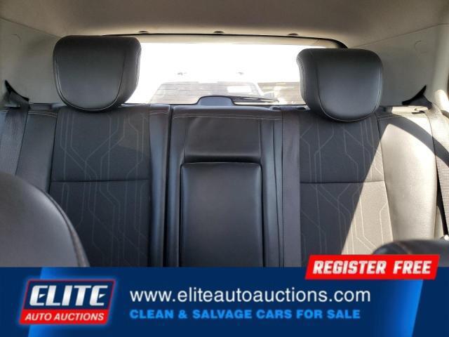 Photo of 2021 Mosaic Black Metallic Chevrolet Trax
