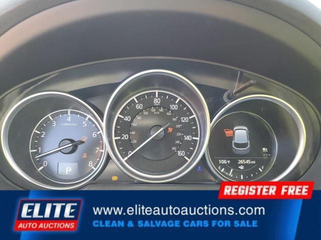 Photo of 2024 Machine Gray Metallic Mazda CX-5