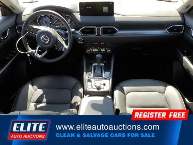 Photo of 2024 Machine Gray Metallic Mazda CX-5