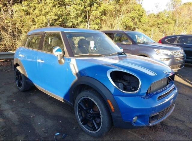 2014 MINI Countryman