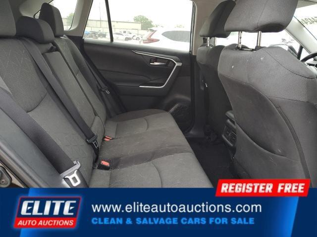 Photo of 2021 Midnight Black Metallic Toyota RAV4