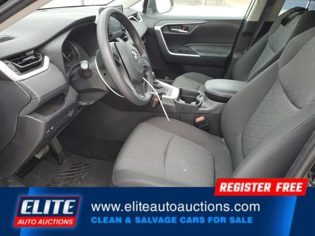 Photo of 2021 Midnight Black Metallic Toyota RAV4