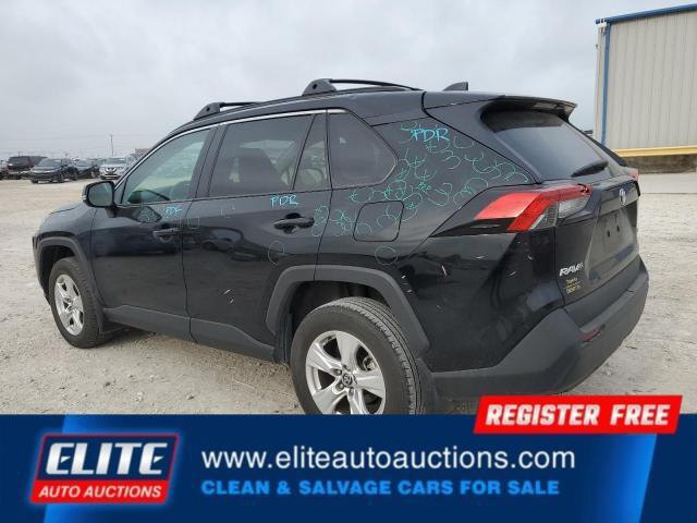 Photo of 2021 Midnight Black Metallic Toyota RAV4
