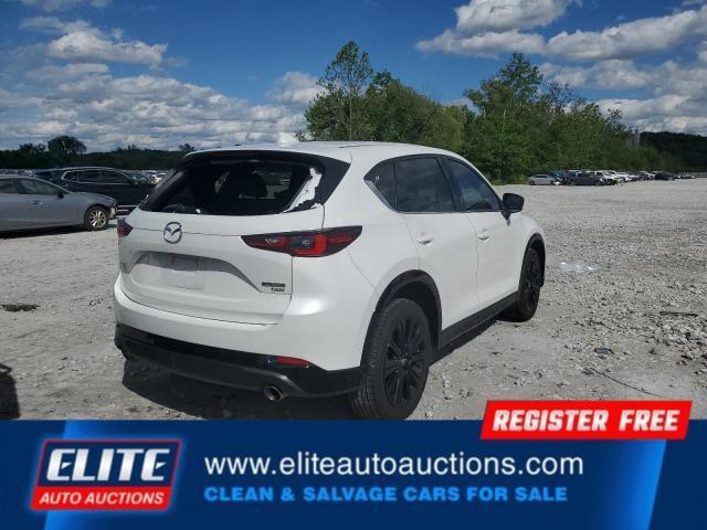 Photo of 2024 Rhodium White Metallic Mazda CX-5