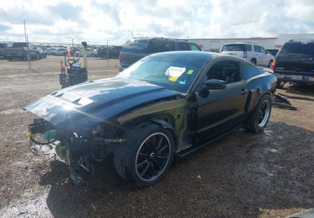 2010 Ford Shelby Gt500