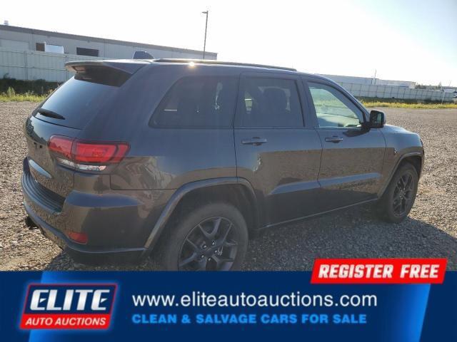 Photo of 2021 Granite Crystal Metallic Clearcoat Jeep Grand Cherokee