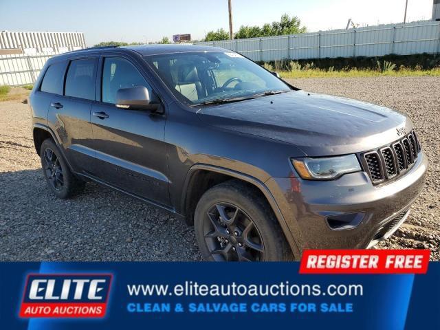 Photo of 2021 Granite Crystal Metallic Clearcoat Jeep Grand Cherokee