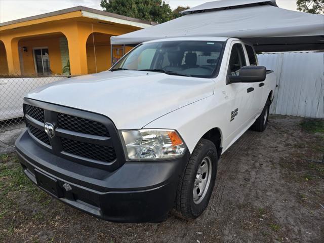 2019 RAM 1500