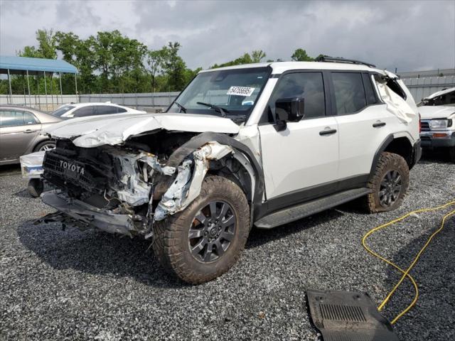 2024 Toyota Land Cruiser