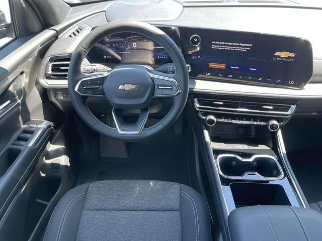 Photo of 2026 Sterling Gray Metallic Chevrolet Traverse