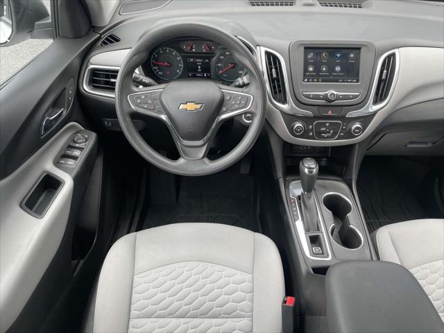 Photo of 2019 Summit White Chevrolet Equinox