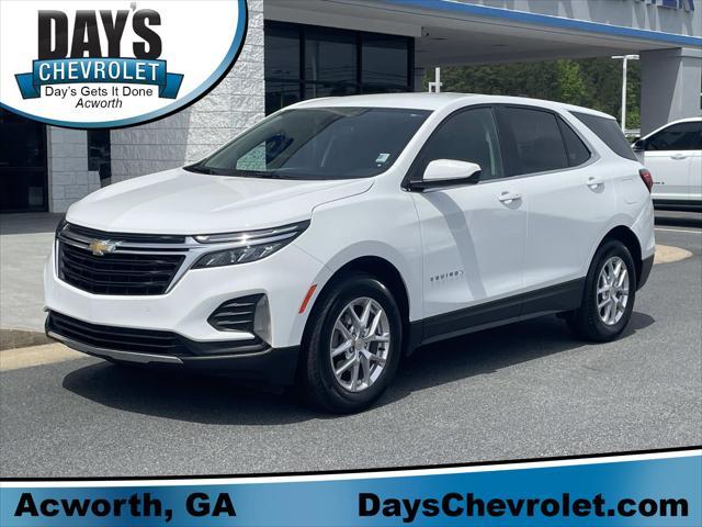 2023 Chevrolet Equinox