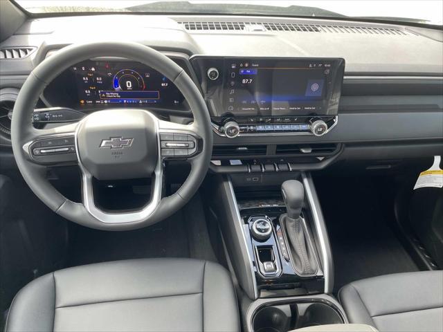 Photo of 2025 Sterling Gray Metallic Chevrolet Colorado