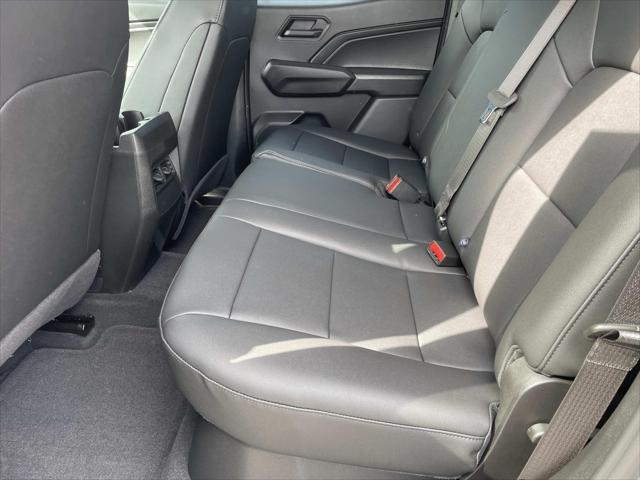 Photo of 2025 Sterling Gray Metallic Chevrolet Colorado